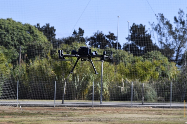 TECNOLOGIA: Cursa de drons a Castelldefels obert al públic