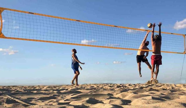 El Voleiboom aplega més de 400 jugadors a Castelldefels