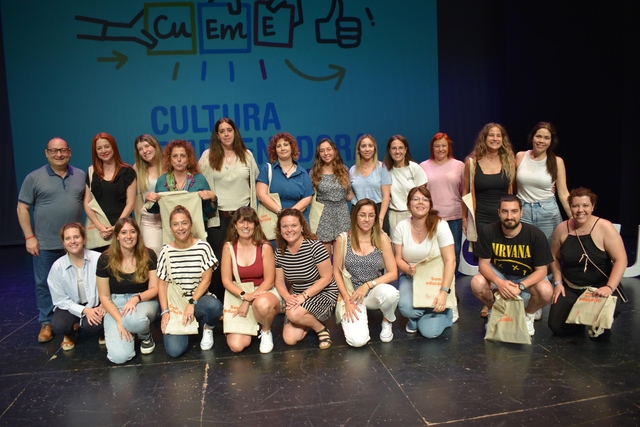 ECONOMIA: Viladecans clou l’onzena edició del programa Cultura Emprenedora a l’Escola 