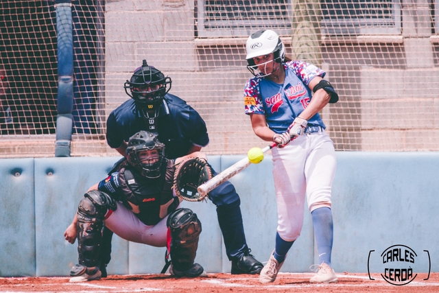 ESPORTS (SOFBOL, SPANISH SOFTBALL LEAGUE): Cara i creu del CBS Sant Boi i CB Viladecans