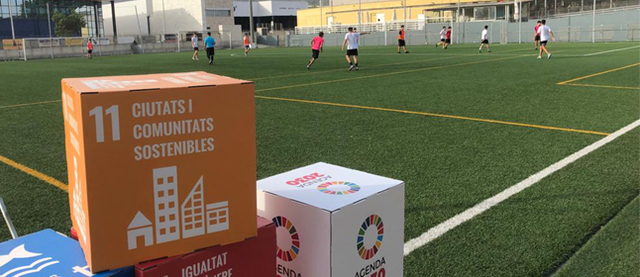 SOCIETAT: El torneig de futbol set per a la interculturalitat i el desenvolupament social sostenible a Sant Feliu de Llobregat