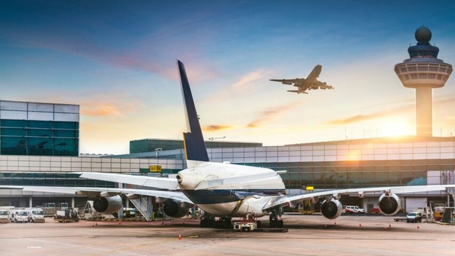 L'Aeroport Barcelona-El Prat supera els 23 milions de passatgers