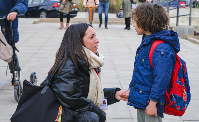 SOCIETAT: El cangur municipal realitza més de 1.500 hores de servei durant el primer semestre de 2023 a Sant Joan Despí