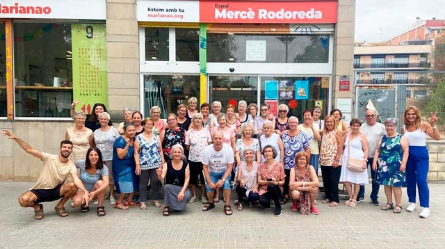 Més de cinquanta persones van participar en l’Estiu Actiu