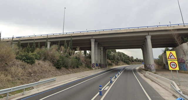 Territori farà una connexió entre la B-40 i la C-55 a Abrera 