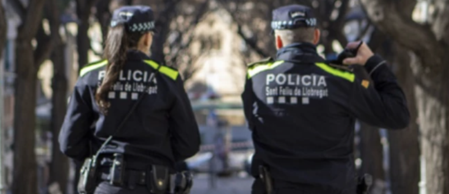  SUCCESSOS: Un home evita un robatori en plena via pública a Sant Feliu de Llobregat