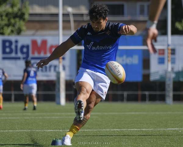  ESPORTS (RUGBI): Dues renovacions a la UE Santboiana