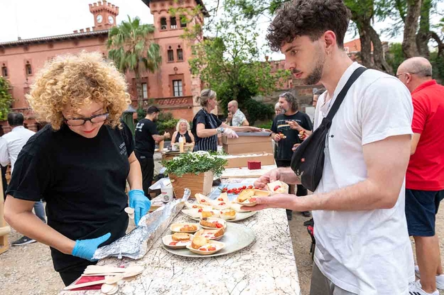 ECONOMIA: El Cherry de Viladecans es converteix en protagonista d'una ruta gastronòmica