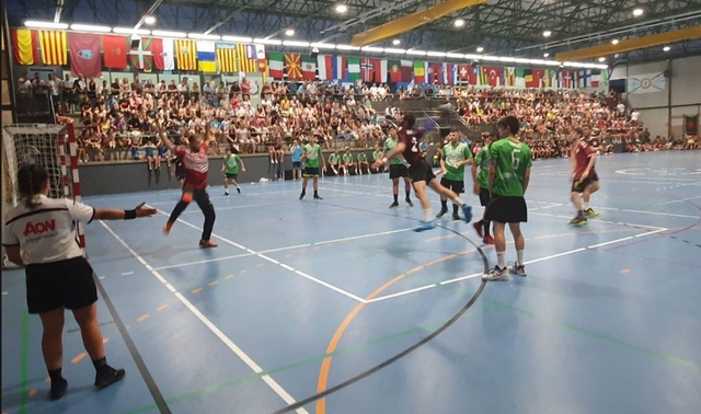 Torna el millor handbol a Sant Esteve Sesrovires 