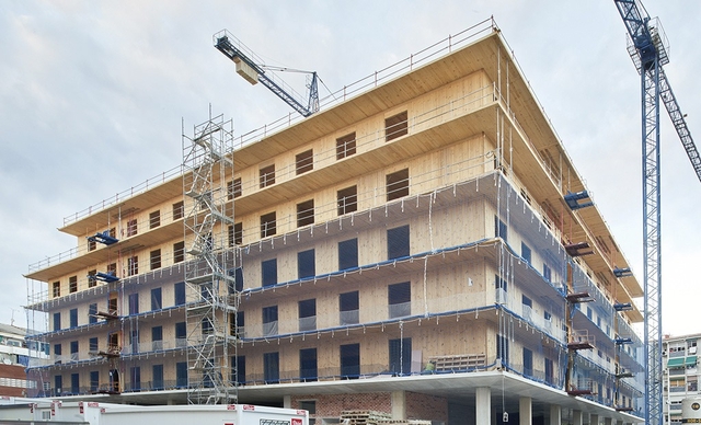 Es construiran quaranta habitatges a Cornellà amb fonts NextGenerationEU