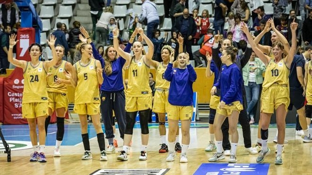 ESPORTS (BÀSQUET): El Barça CBS renuncia a jugar la competició europea