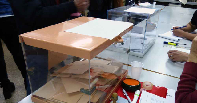 El Baix Llobregat, preparat per a les eleccions generals
