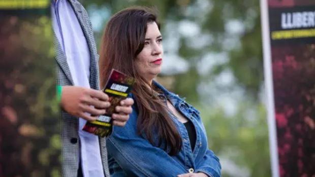 La viladecanenca Tamara Carrasco reclama una indemnització