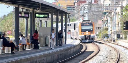  La incidència a l’R2 de Gavà no va ser un llamp