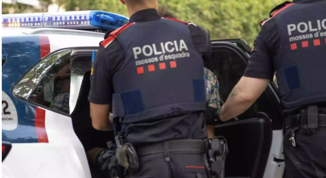 SUCCESSOS: Dos detinguts per furt a la T-1 de l’Aeroport Josep Tarradellas Barcelona-El Prat