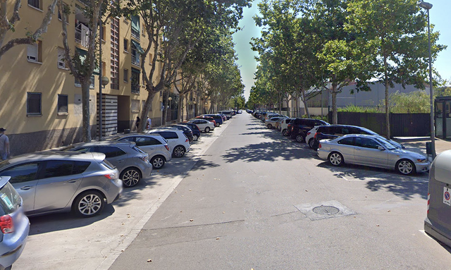 SUCCESSOS: Robatori amb violència al Prat de Llobregat a un home de 85 anys