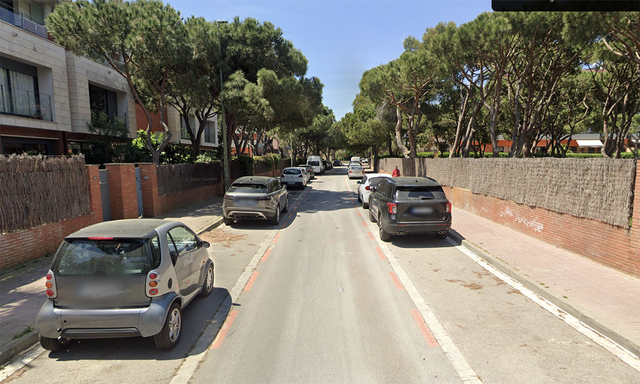 ERC reclama solucions pel col·lapse viari a Gavà Mar