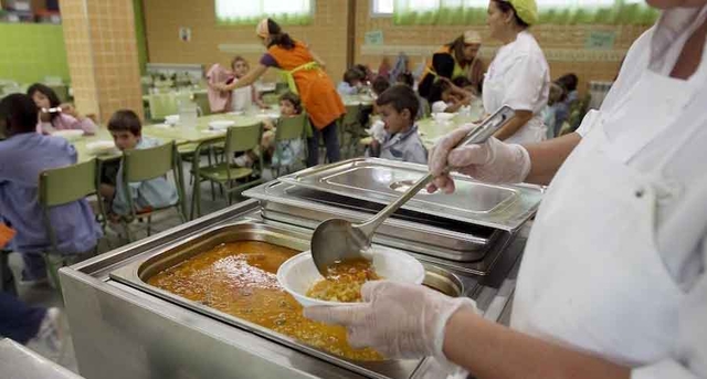 Més ajuts de menjador escolar per al curs 2023-2024 al Baix Llobregat