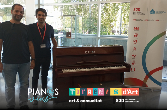 CULTURA: L’SJD Hospital de Sant Boi s’omple de música i emocions 