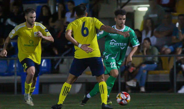 La UE Castelldefels, a la final autonòmica de la Copa Federació