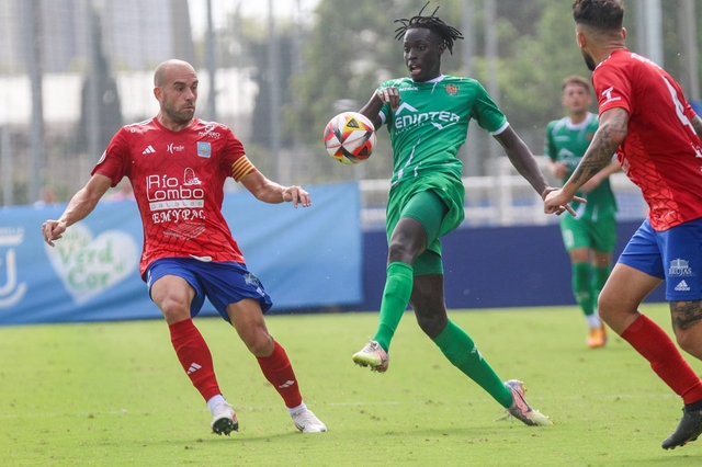 ESPORTS (FUTBOL, PRIMERA RFEF): El Cornellà, un punt i gràcies