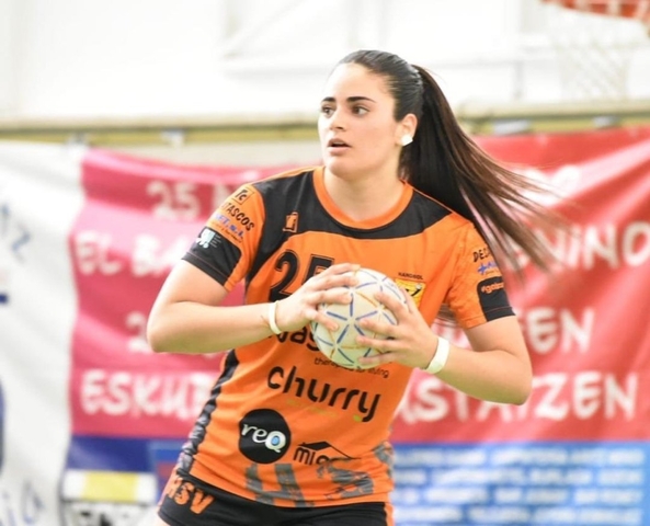 ESPORTS (HANDBOL, DIVISIÓ D’HONOR B FEM.): La Fundació Handbol Sant Vicenç cau a casa