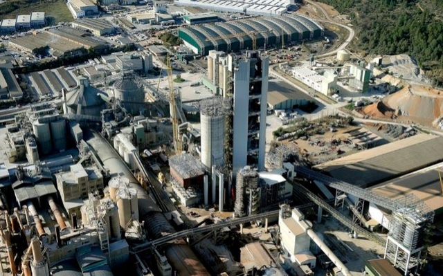 ECONOMIA: Ciments Molins incrementa un 38% el seu benefici net