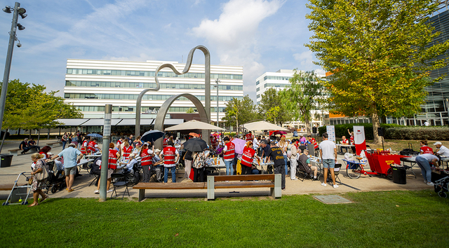 WTC Almeda Park celebra el primer encontre "Forever Young"