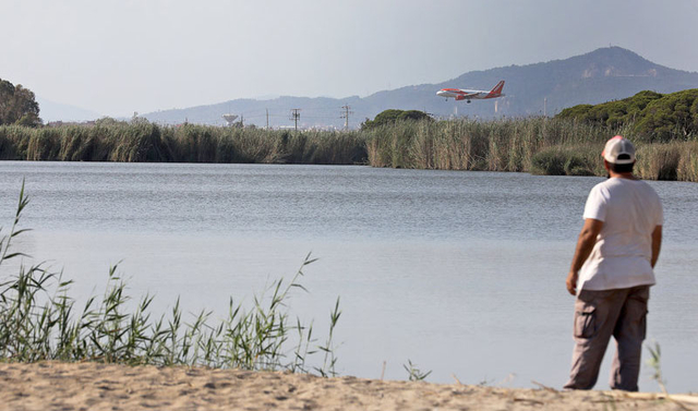El Consorci del Delta del Llobregat s’oposa a l’ampliació de l’aeroport