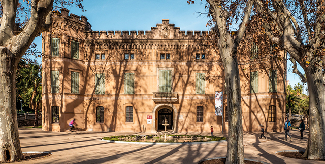 Can Mercader, a Cornellà de Llobregat