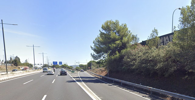 SOCIETAT: La sortida d’Esplugues de l’autopista B-23, tancada fins al 17 de novembre