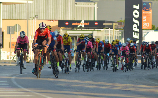 El ciclisme, protagonista a Sant Boi de Llobregat