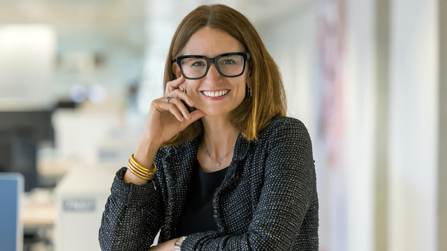 ECONOMIA: Meritxell Alegre, nova directora de Cafès a Espanya de Nestlé
