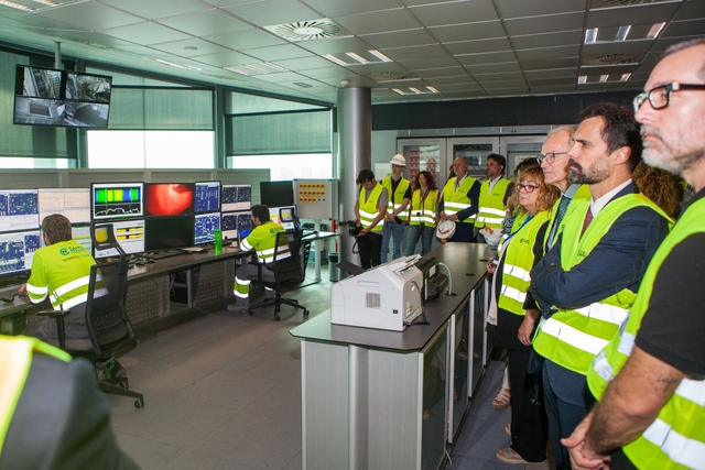 Cimens Molins vol aconseguir la descarbonització el 2050