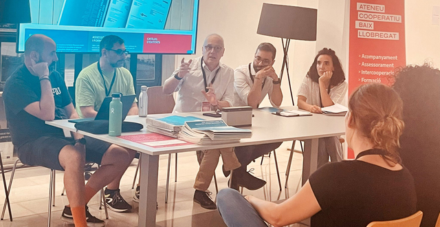 Es presenta el Catàleg d’Entitats de l’ESS del Baix Llobregat