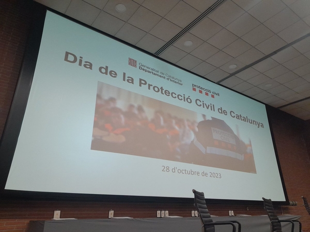 El Baix Llobregat, protagonista en el Dia de la Protecció Civil 2023