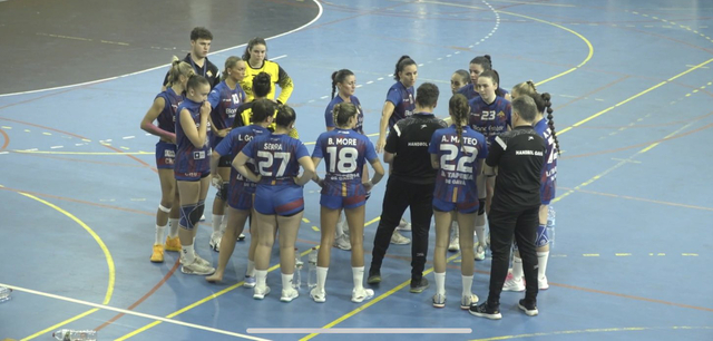 ESPORTS (HANDBOL, DIVISIÓ D’HONOR PLATA FEM.): El Sant Joan Despí guanya el derbi i el Gavà confirma la seva crisi