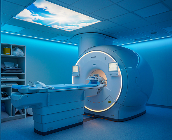 TECNOLOGIA: L’Hospital Universitari de Sant Joan Despí incorpora un nou equip de ressonància magnètica