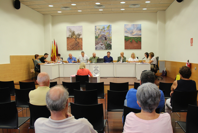 SOCIETAT: Castellví demana tres grans subvencions per poder millorar la xarxa d’aigua de Can Sunyer i del Taió