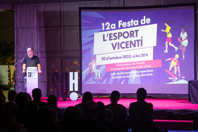 L’esport vicentí celebra la seva gran festa anual