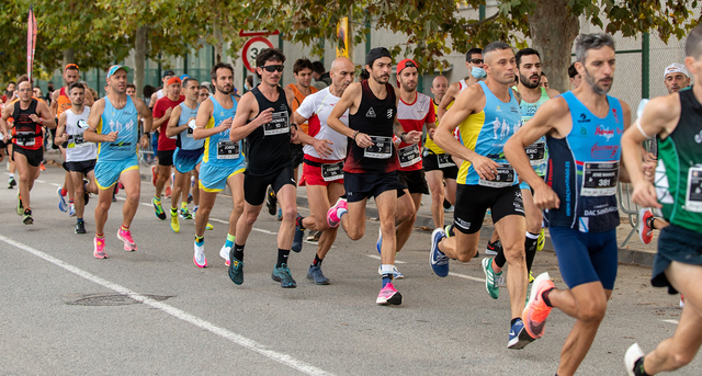 La Cursa Popular ‘Ciutat de Cornellà’ aplega més d’un miler de participants