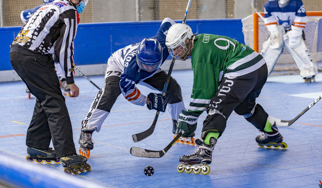 ESPORTS (HOQUEI LÍNIA, LLIGA CATALANA): Una de freda i una de calenta per al CHL Jujol 