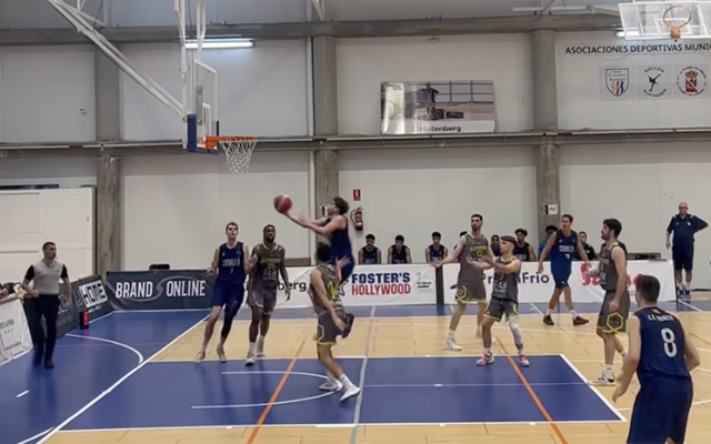 ESPORTS (BÀSQUET, LLIGA EBA): Gran estrena del CB Cornellà a la Lliga
