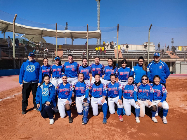 El CBS Sant Boi, subcampió de la Copa de la Reina de softbol