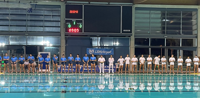  ESPORTS (WATERPOLO, DIVISIÓ D’HONOR MASC.): El CN Sant Feliu torna a perdre 