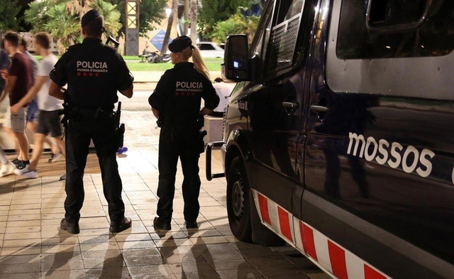 Més seguretat a la Festa Major de Sant Feliu de Llobregat