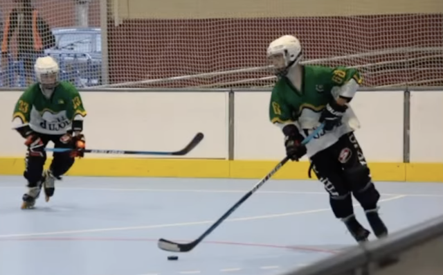 ESPORTS (HOQUEI LÍNIA, LLIGA CATALANA): El CHL Jujol Jokers goleja a l’Igualada