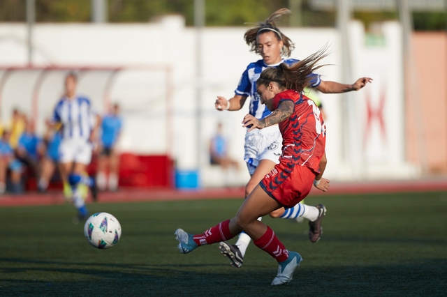 ESPORTS (FUTBOL FEMENÍ, PRIMERA DIVISIÓ): El Levante Las Planas continua invicte