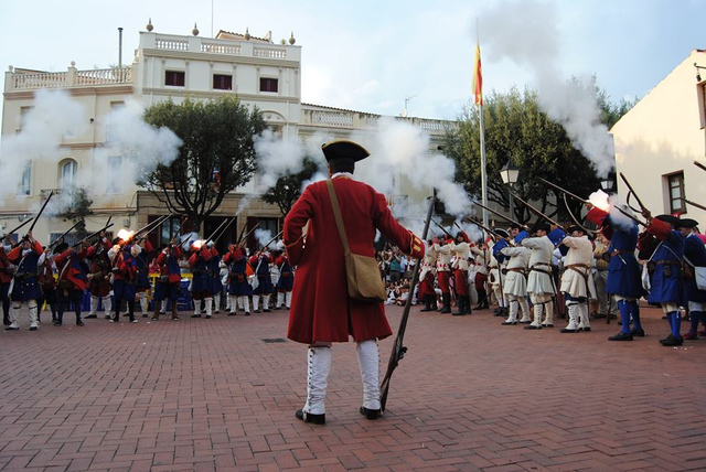 CULTURA: Olesa de Montserrat celebra aquest cap de setmana la setzena edició de La Festa dels Miquelets