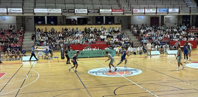 ESPORTS (BÀSQUET, LEB PLATA): Gran victòria del Santfeliuenc a Mallorca